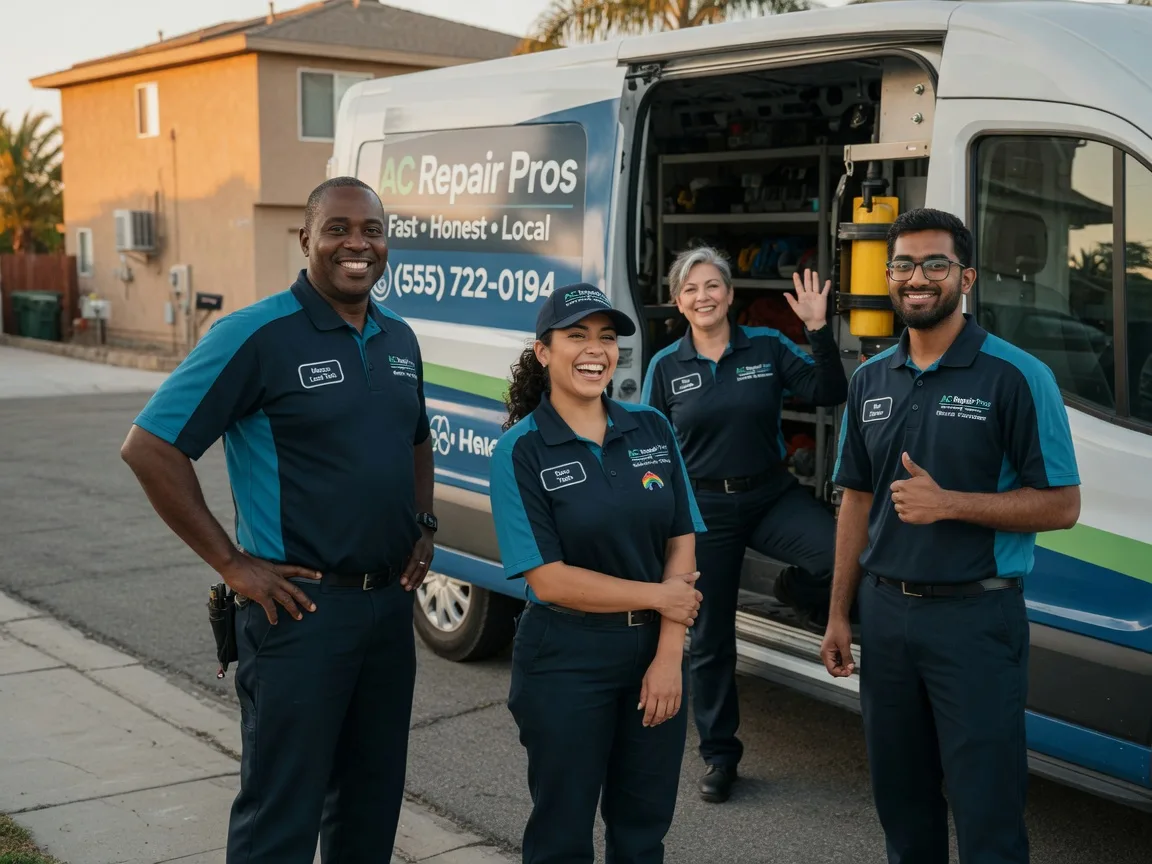 AC Repair company in White Marsh, MD