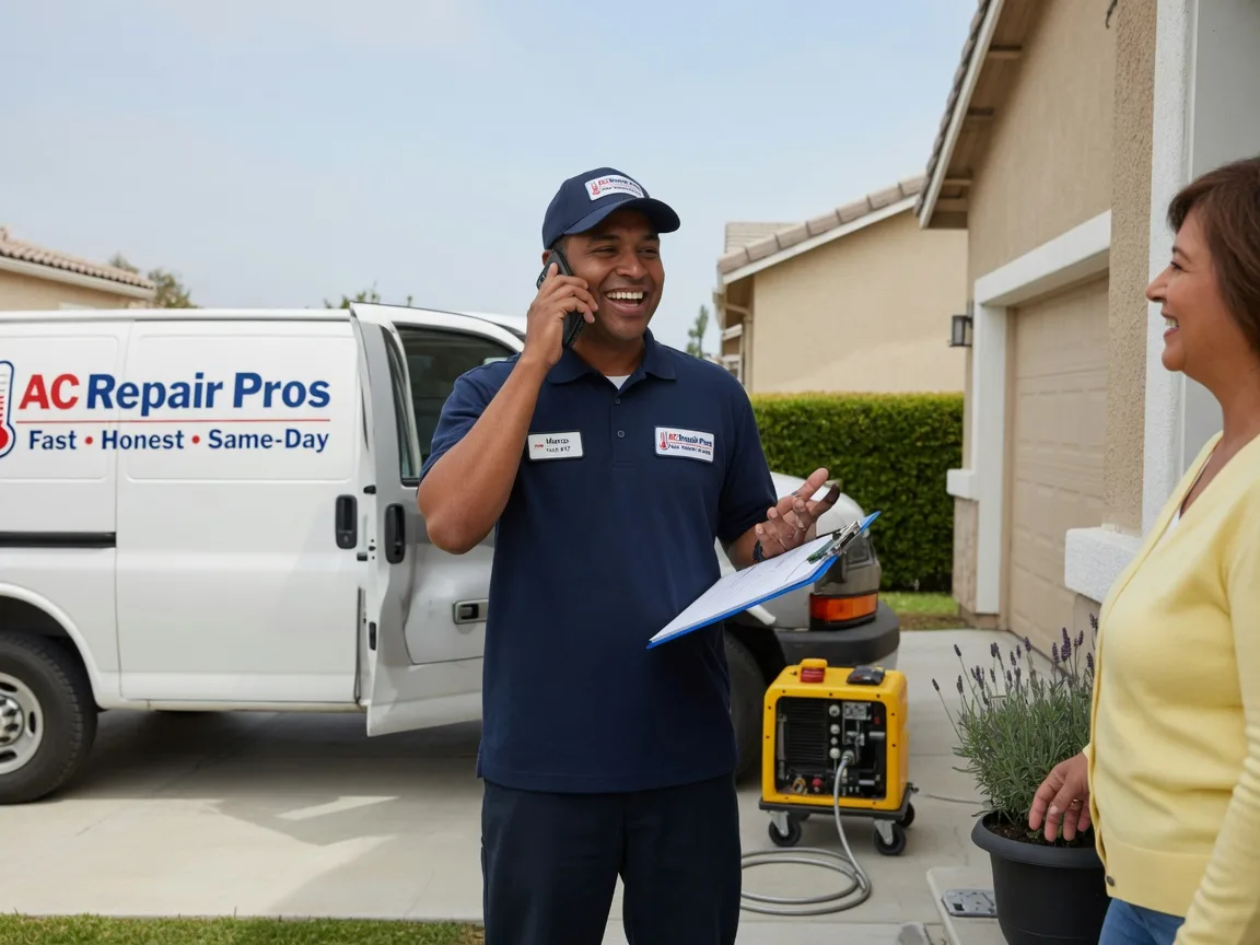 AC Repair White Marsh, MD FAQs
